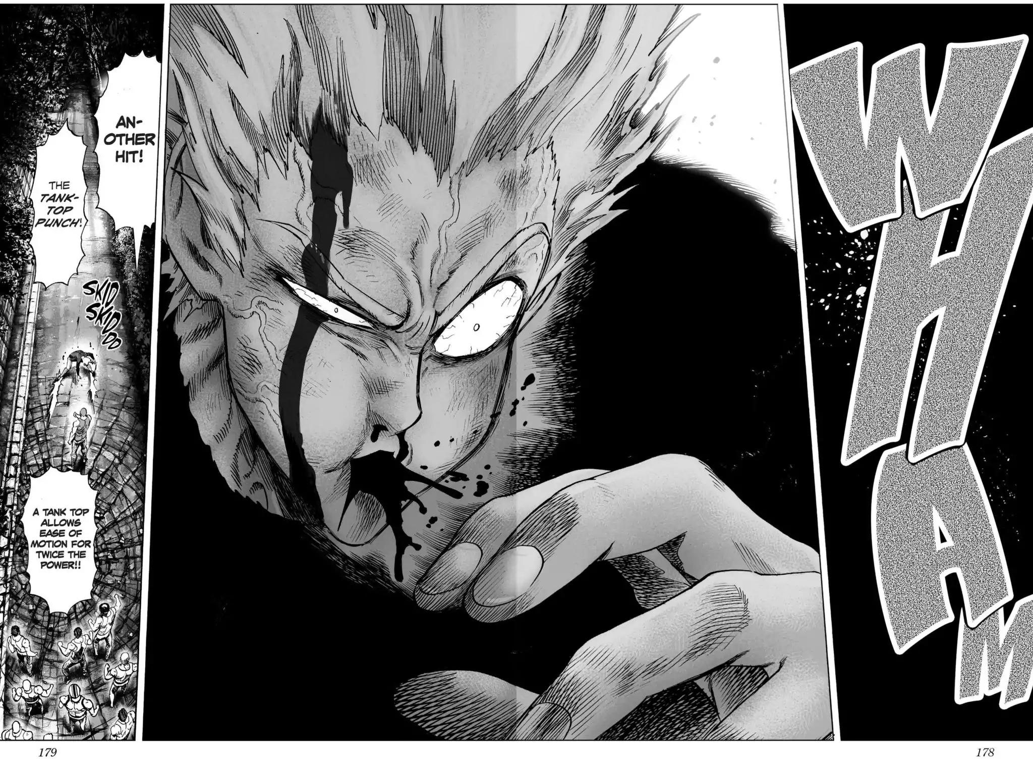 One-Punch Man Chapter 47 2